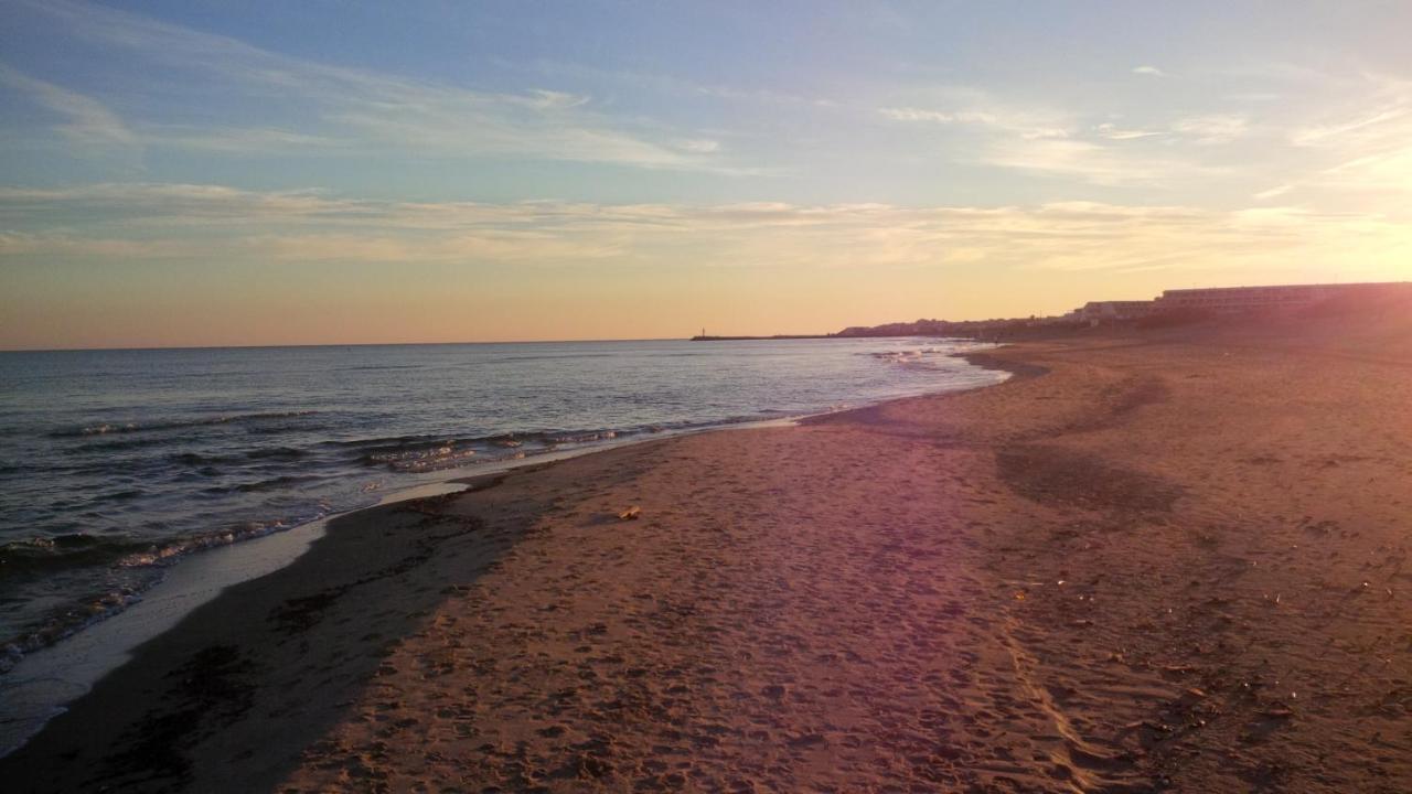 Village Naturiste Le Goldenblack Agde Zewnętrze zdjęcie